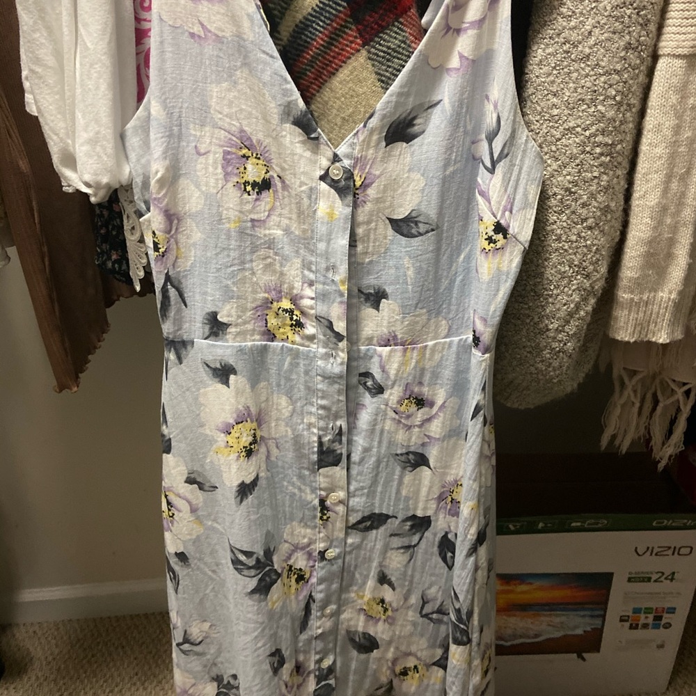 Midi dress